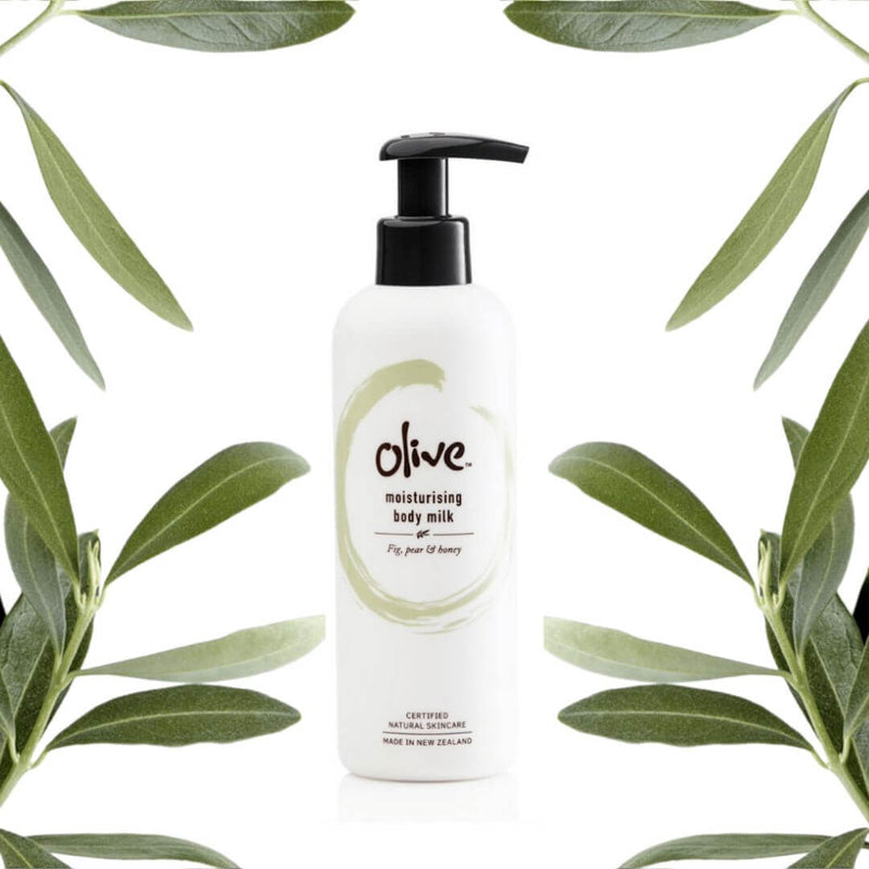 Olive Moisturising Body Natural Clean 