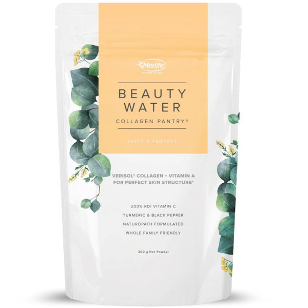 Beauty Water Zesty Vitamin C