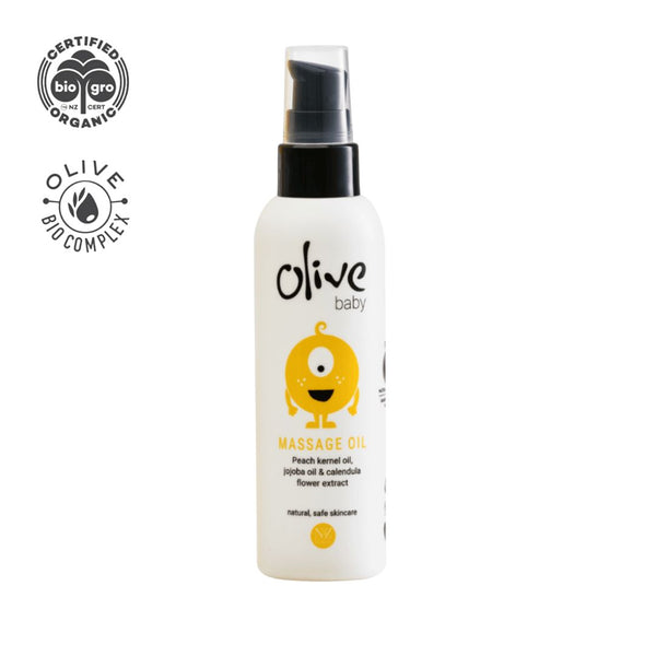 Olive Baby Care Massage Oil