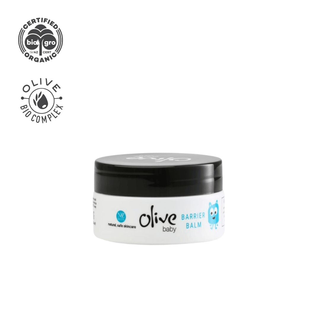 Olive Baby Barrier Balm with Avocado oil