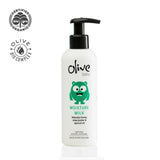Olive Baby Moisture Milk with Apricot Oil