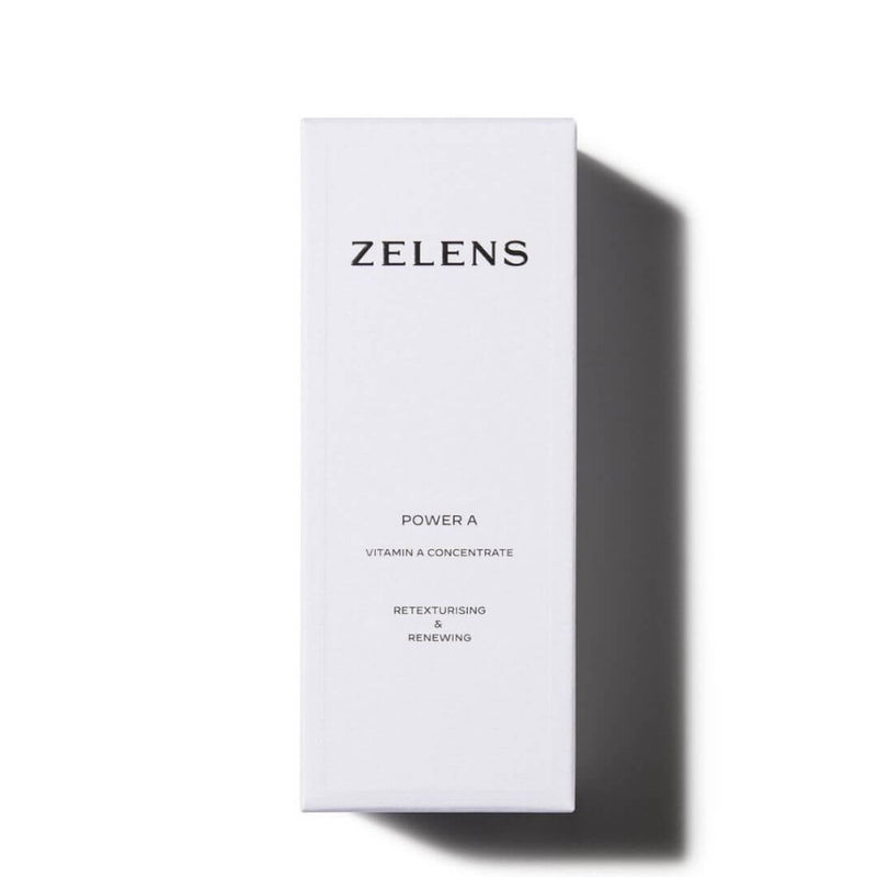 Zelens Power A Retinol with Pack 