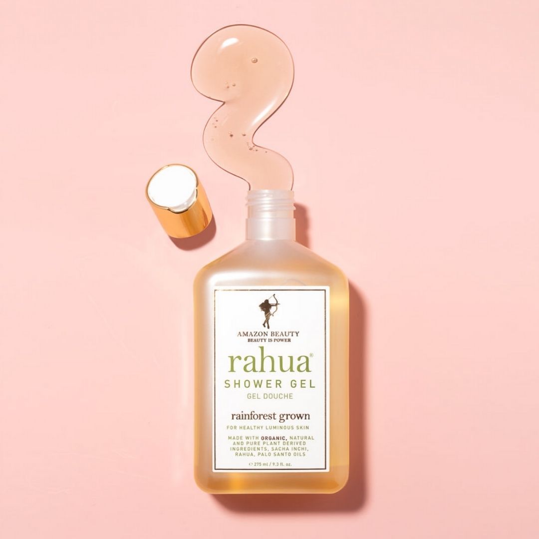 Rahua Body Shower Gel Organic Texture