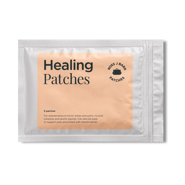 Ross J Barr Healing Patches 