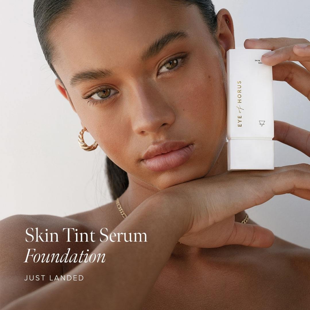 Skin Tint Serum Makeup Foundation