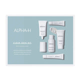 Alpha Teenage Clear Skin Box