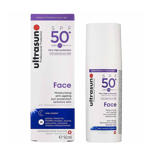 Ultrasun Face Anti Ageing SPF 50