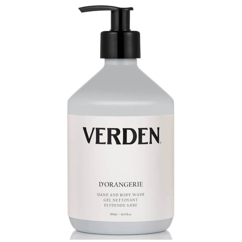 Verden D Orangerie Hand and Body Wash