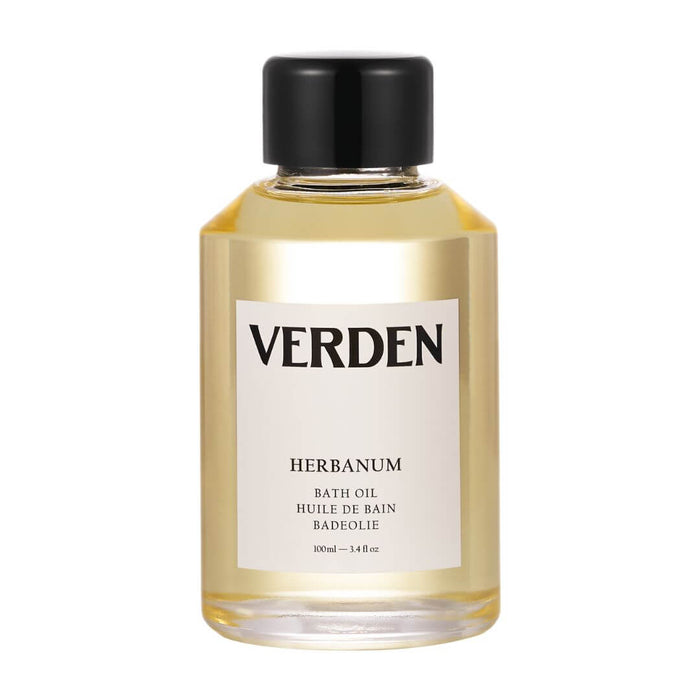 Verden Herbanum Bath Oil, 100ml