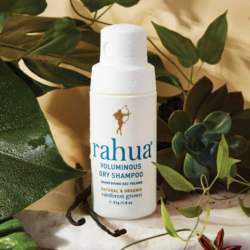 Rahua Voluminous Dry Shampoo Organic