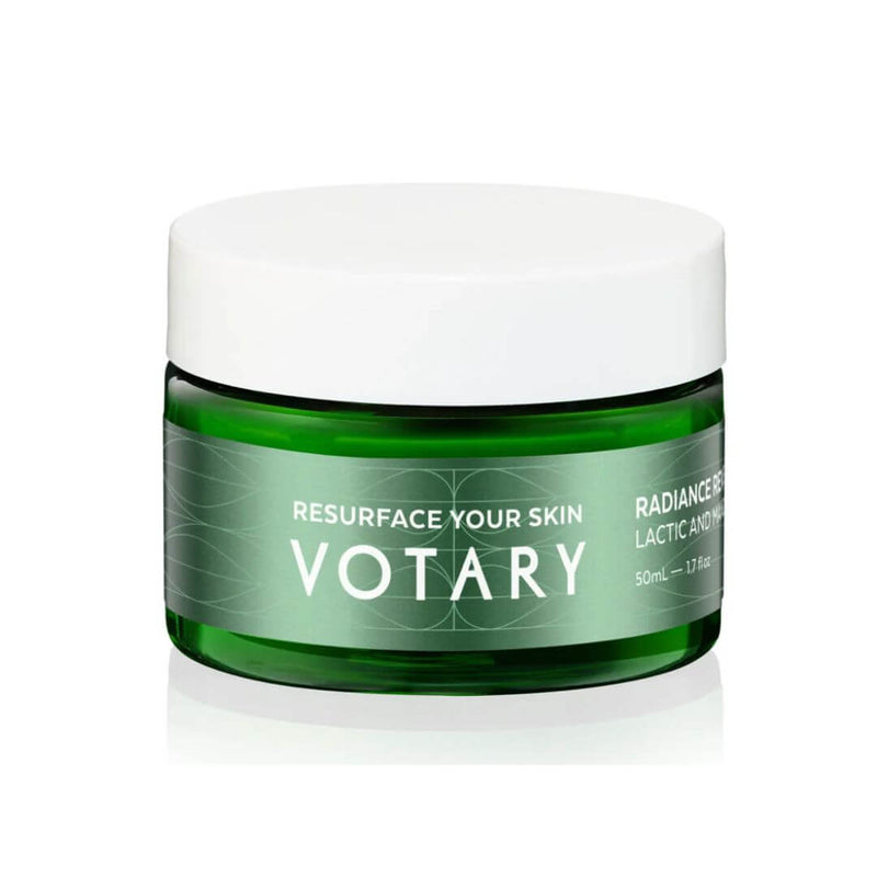 Votary Radiance Reveal Mask Lactic