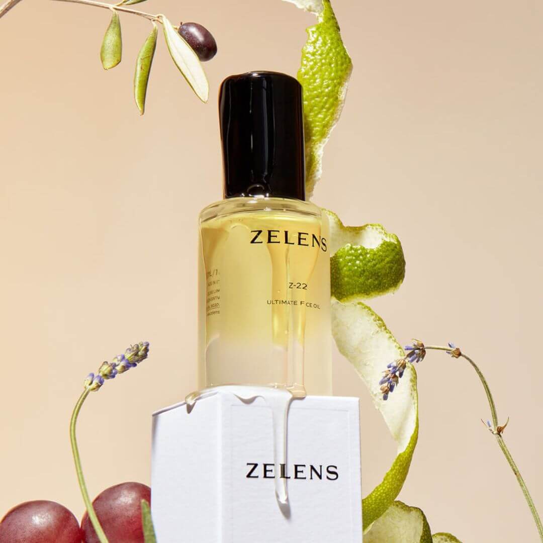 Zelens Z 22 Ultimate Face Soft Oil