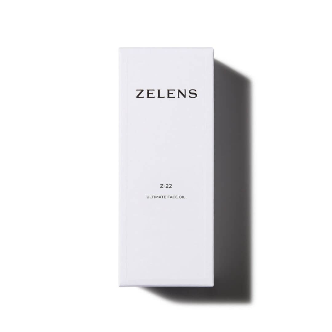 Zelens Z 22 Ultimate Face Oil packed
