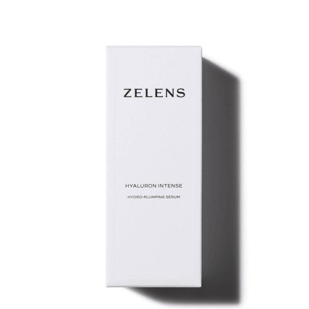 Sérum Intense Hyaluron Intense Hydro-Plumping De Zelens - 30 Ml, à L'acide Hyaluronique