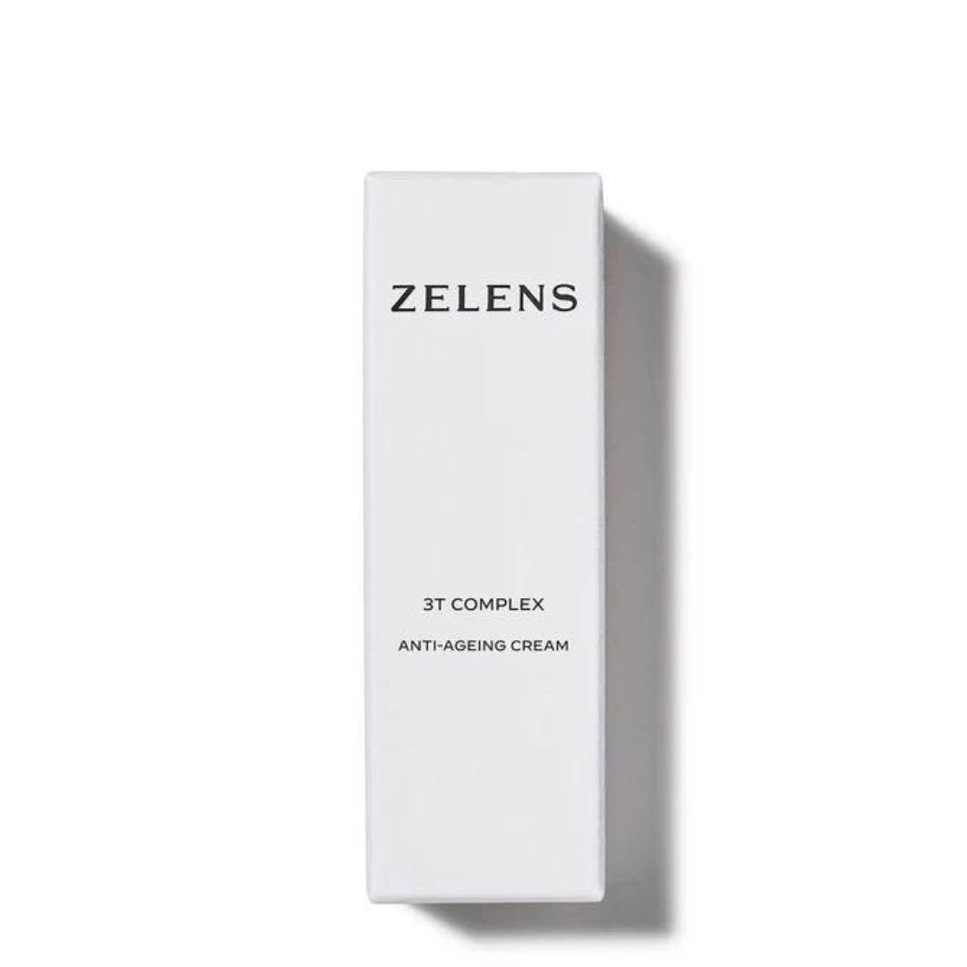 Zelens 3t Complex Travel - كريم مضاد للشيخوخة